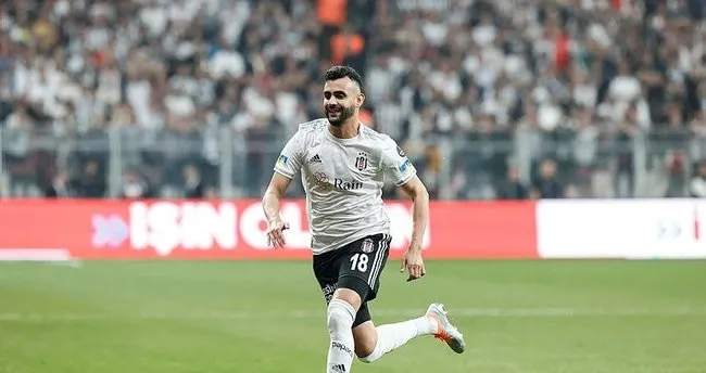 Son dakika Beşiktaş haberi: Rachid Ghezzal’a yakın markaj!