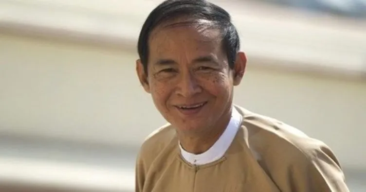 Myanmar’da yeni Devlet Başkanı Win Myint oldu