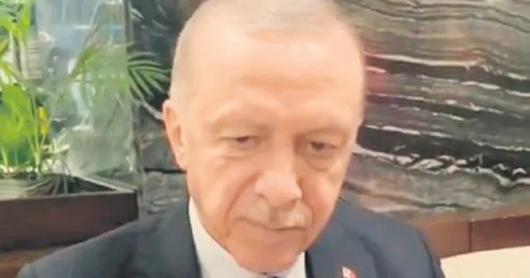 Erdoğan’dan Faruk Özlü’ye tebrik: Zaferin küçüğü büyüğü olmaz