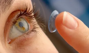 Lens kullanmak zararlı mı ?