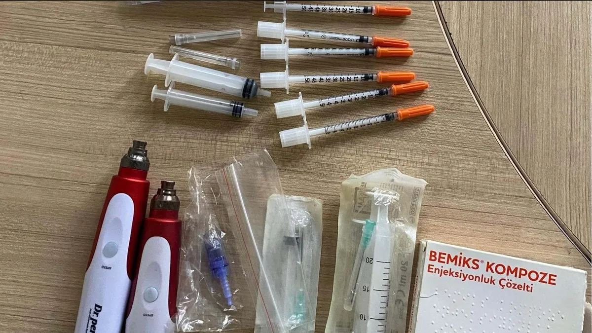 İzmit’te güzellik salonlarına operasyon – Yaşam Haberleri