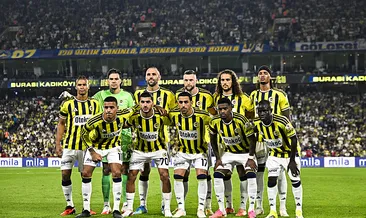 Fenerbahçe’de o isim ilk 11’i unuttu!
