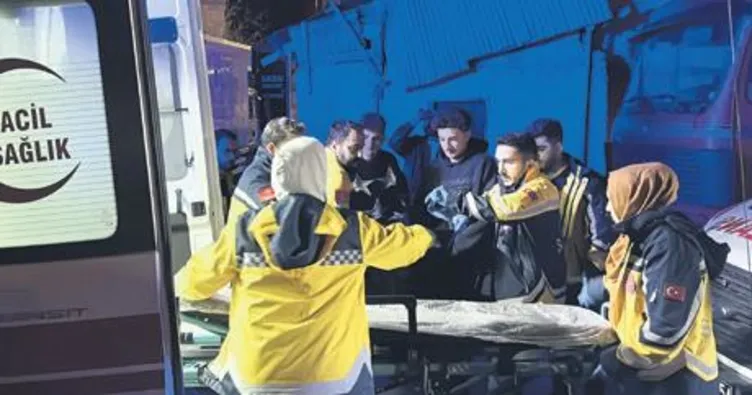 15 yaşında baba ve ağabey katili oldu