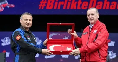 Uzay seferi başlıyor! Başkan Erdoğan önderliğinde yeni dönem! Fırlatma işlemi için tarih ve saat belli oldu...