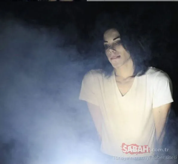 İlk halini görenler inanamıyor! Michael Jackson�a benzemek için