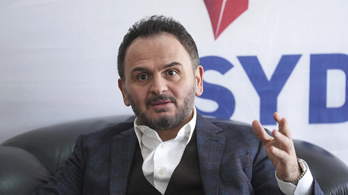 Sedat Tahiroğlu: Yolun sonu şampiyonluk!