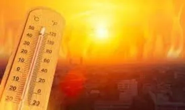 Türkiye’nin sıcaklık rekoru 50 derece ile Hatay’ın Hassa ilçesinde kırıldı