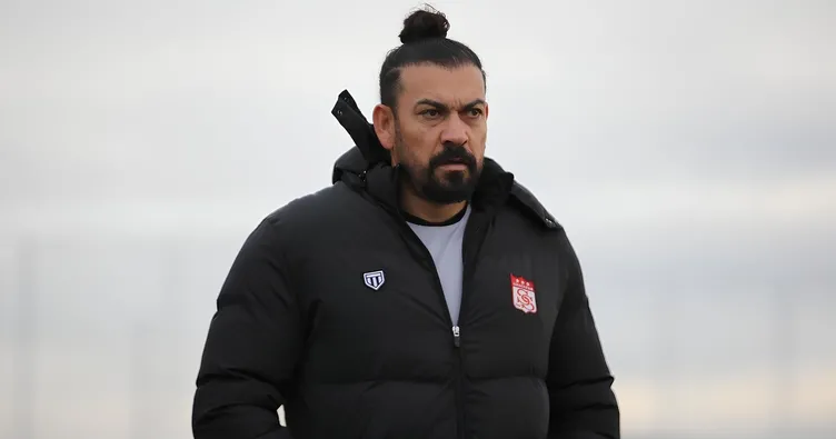 Servet Çetin: Zor bir fikstür girdik