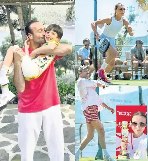 Ünlü yıldızlar yaz sezonunu Bodrum’da açtı