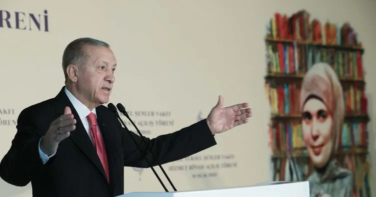 Başkan Erdoğan’dan Şule Yüksel Şenler açıklaması: Hem direnişin hem dirilişin sembolüydü