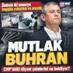 Muhalefeti esir alan ahlaki çürüme