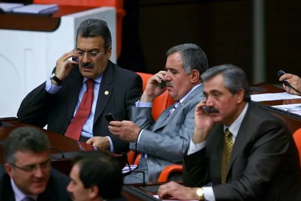 Meclis fotoğrafları