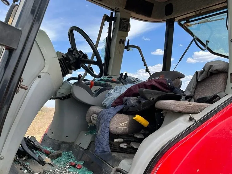 Diyarbakır’daki arazi kavgasından sağ kurtuldu! O anları böyle anlattı: Bir anda kurşun değdi…