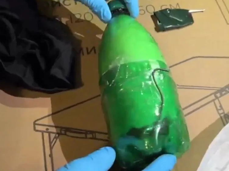 Rusya’nın Karadeniz Filosu komutanına suikast: O ana ait görüntüler ortaya çıktı