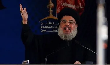 Hizbullah Nasrallah’ın yarınki konuşması iptal edildi iddiasını yalanladı