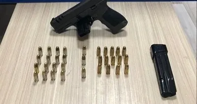Kelkit’te ruhsatsız silah operasyonu: 1 kişi hakkında adli işlem başlatıldı #gumushane