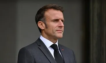 Macron’a şok protesto: Sözleri kınandı