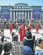 Bu ramazan yine dolu dolu geçecek