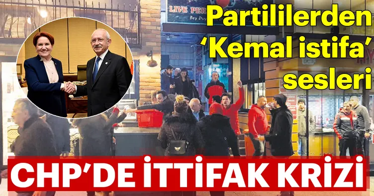 CHP’de ittifak isyanı! CHP-İP İttifakı'na Balıkesir bayrak açtı
