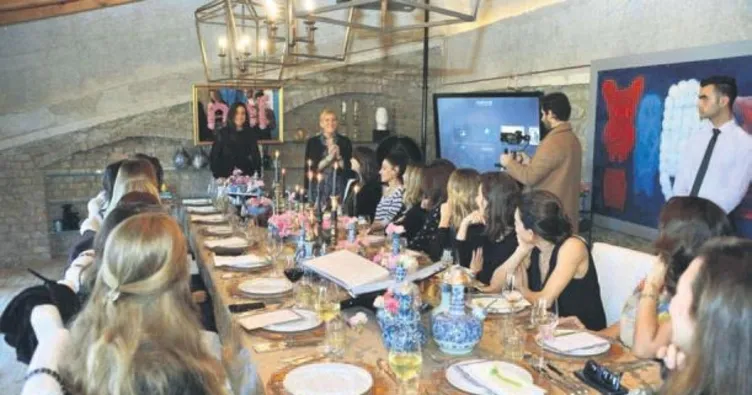 Yeni proje için özel davet