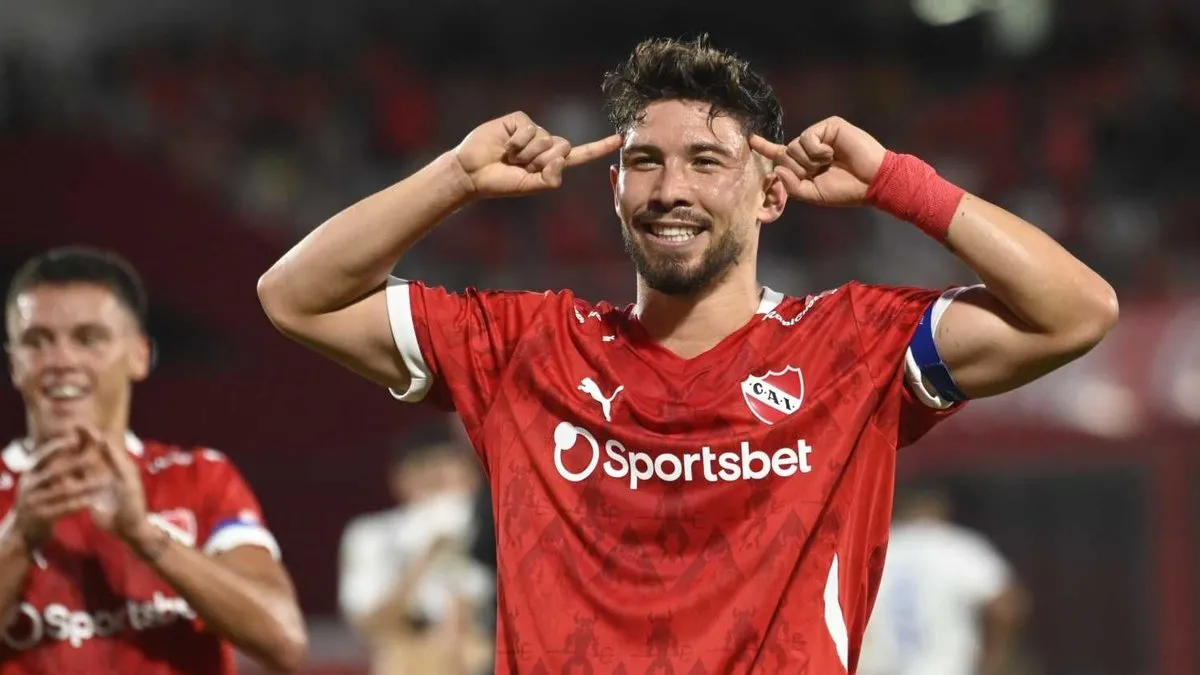 Galatasaray’a Arjantin’den transfer!