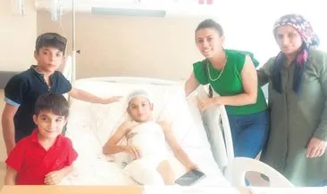 Entübe edilen Umut’un babası: Sokaklar güvenli hâle gelmeli #konya