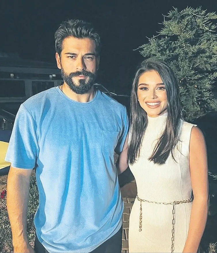 1,5 milyonluk yüzüğüyle gündeme gelmişti! Rus model  Kseniya Borodina Türkiye'ye hayran kaldı! "İstanbul'a aşık olmamak elde değil"
