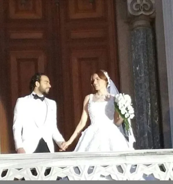Selçuk İnan evlendi