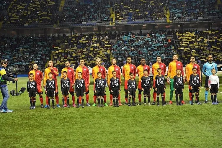 Astana - Galatasaray maçı Twitter’ı salladı
