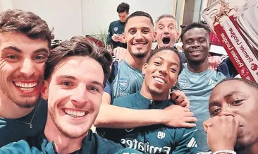 Arsenal destanı!