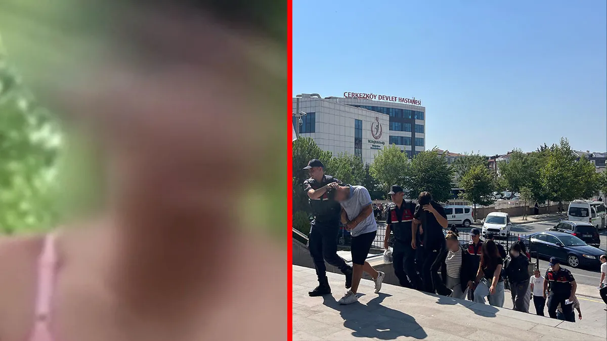 Tekirdağ’da akılalmaz intikam planı! Yasak aşkı öğrenince kabusu yaşattı: Ormana kaçırdığı arkadaşına kadın kıyafetleri giydirip… Tekirdağ’da akılalmaz intikam planı! Yasak aşkı öğrenince kabusu yaşattı: Ormana kaçırdığı arkadaşına kadın kıyafetleri giydirip…