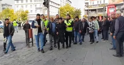 Ağrı’da husumetli iki grup arasında silahlı kavga! 4 yaralı #agri