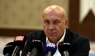 Samsunspor Başkanı Yıldırım: