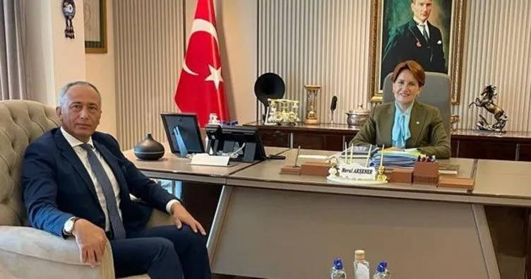 Rüşvet ve yolsuzluktan tutuklanmıştı! Akşener özel izinle gitti: Cezaevinde 35 dakikalık sır görüşme