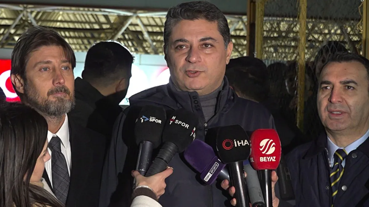 Fenerbahçe’de Ali Gürbüz’den N’Golo Kante cevabı! Fenerbahçe’de Ali Gürbüz’den N’Golo Kante cevabı!