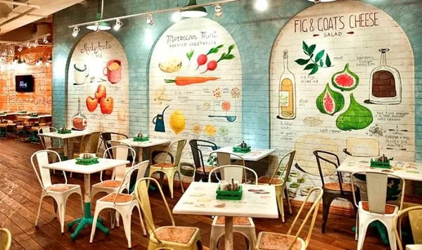 Dünyanın en ilgi çekici restoranları
