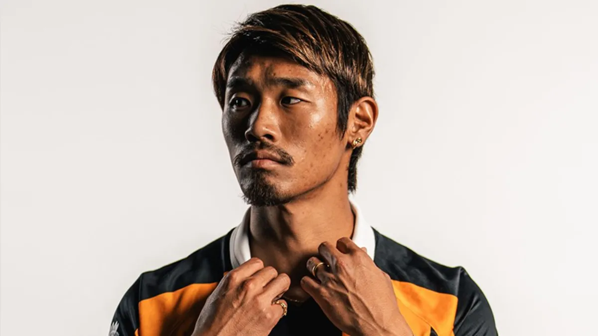 Hull City'nin yeni transferi Hidemasa Morita