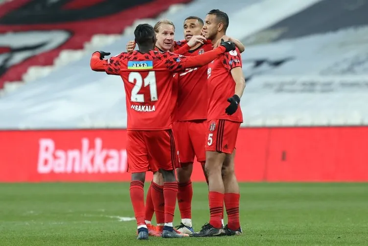 Son dakika: Beşiktaş’a Yunan gol makinesi! 24 maçta 24 gol attı