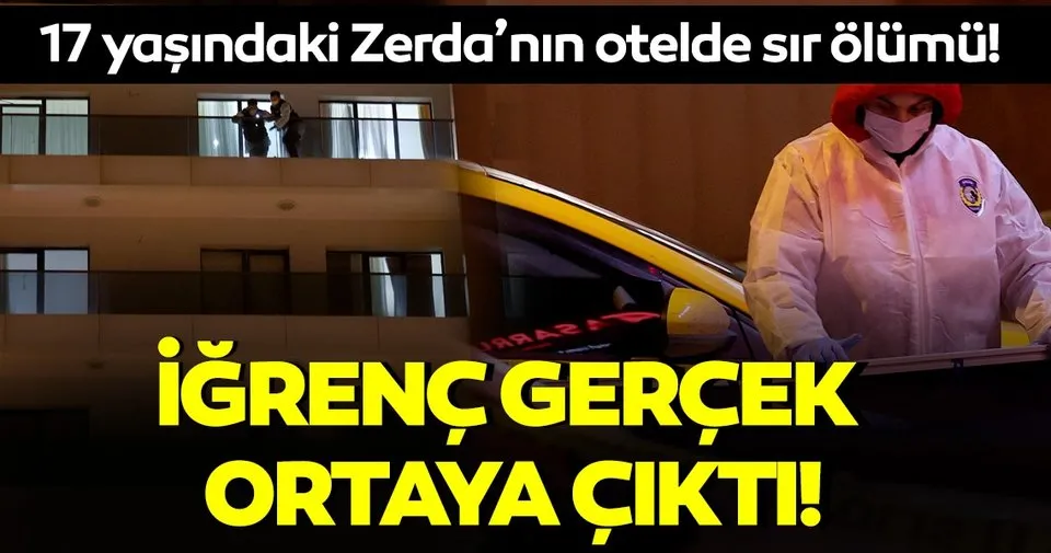 son dakika 17 yasindaki zerda curka