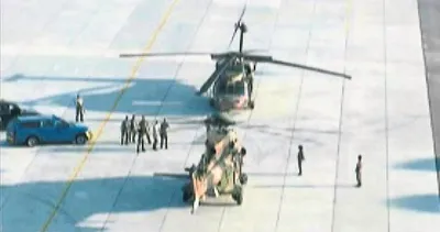 Cumhurbaşkanına suikaste giden time engel olmayan astsubaylara 7 yıl sonra dava!