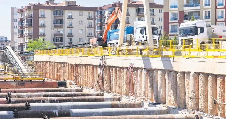 Asrın projesi beceriksizliğe takıldı