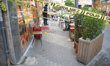 Şişli'de silahlı yaralama
