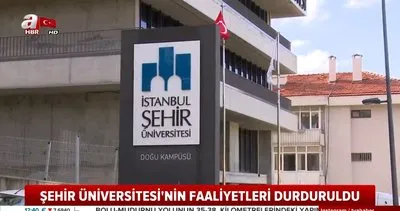 Son dakika: YÖK’ten flaş İstanbul Şehir Üniversitesi açıklaması! Öğrenciler için... | Video