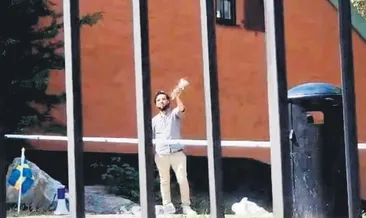 Bundan sonra İsveç düşünsün!