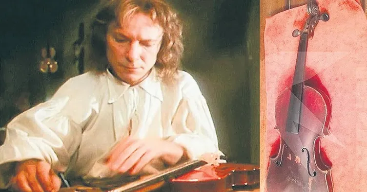 ‘Müzik aleti’ deyip servet bıraktı