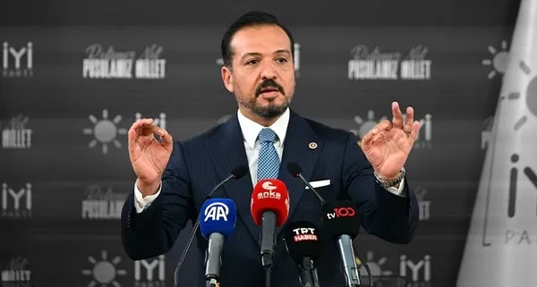 İYİ Parti'nin kararını İsmail Saymaz duyurdu: Geri dönüş yok! 81 ilde aday gösterilecek