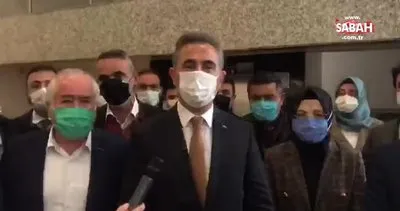 Mansur Yavaş, Ankara Büyükşehir Belediyesi meclis üyelerini konuşturmadı | Video