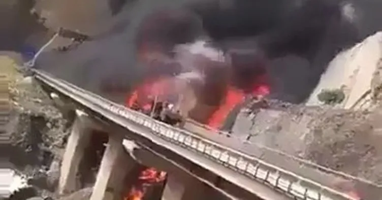 Üç ülkede üç facia