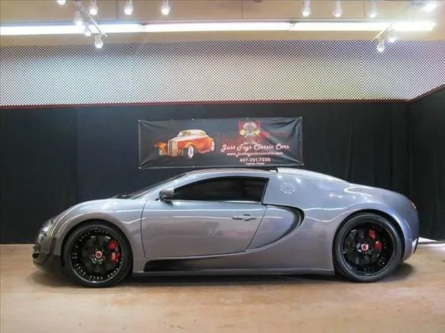 243 Bin TL’ye Bugatti Veyron