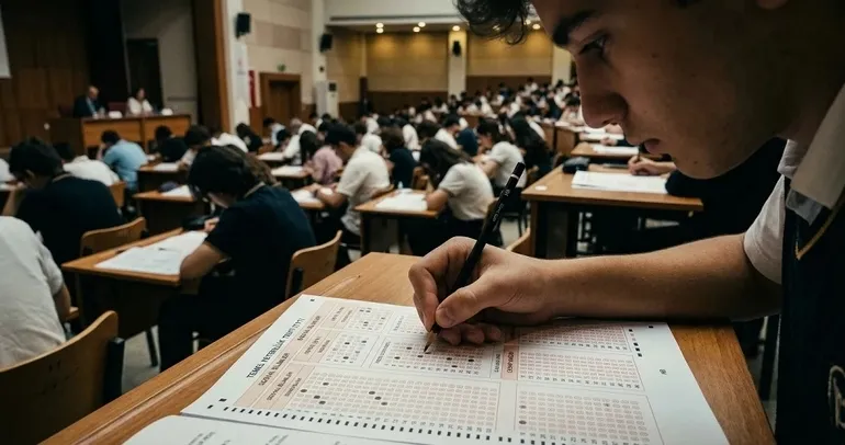 YKS'de tüm oturumlar sona erdi! Sonuçlar 22 Temmuz'da açıklanacak